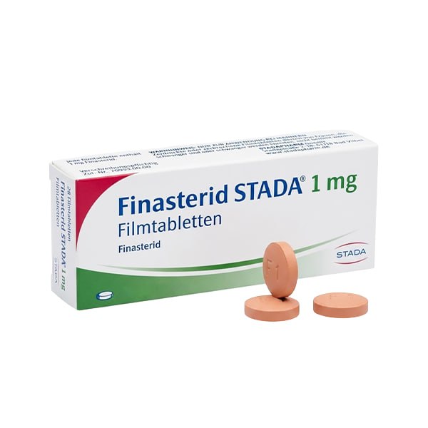 Finasterid Stada 1 mg
